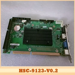 Placa Control Industrial HSC-9123 V0.2