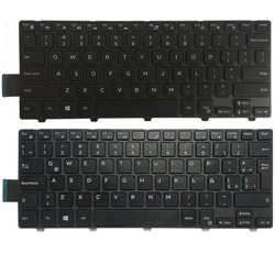 Teclado Dell Inspiron 14 3000 – Distribución Completa Español