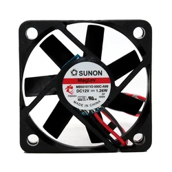 Ventilador SUNON MB50101V2-000C-A99 original construido 5010 12V 1,26W ventilador de alta velocidad