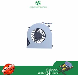 Ventilador CPU Refrigeración Compatible Toshiba Satellite – 4 Pines 5V