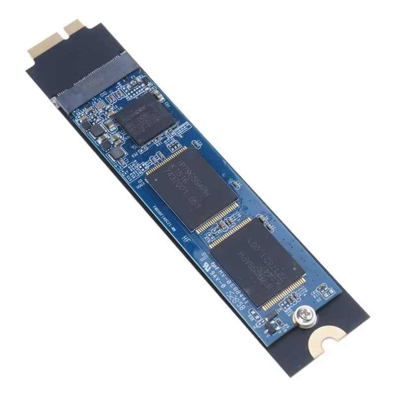 Tarjeta SSD de 128GB para Apple MacBook Air, 2010, 2011, 11 ", 13", A1369, A1370, SATA, 6,0 Gbps