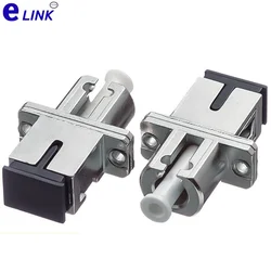ELINK Adaptador Fibra Óptica LC-SC Monomodo Multimodo