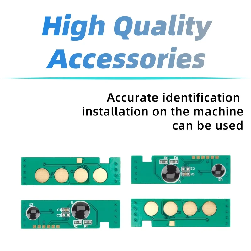 3set CLT-K404S CLT-C404S CLT-M404S CLT-Y404S Chip de tóner para Samsung Xpress C430W C480 impresora C480W SL-C430C480FN tóner C480FW - imagen 4