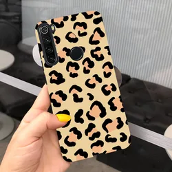 Funda Silicona Xiaomi Redmi Note 8 – Antigolpes Suave