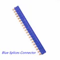 10Pcs Splices-Blue