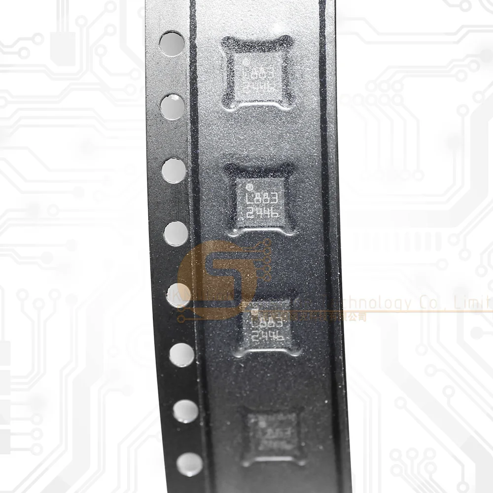 Chip IC con Sensor magnético, HMC5883L, HMC5883, L883, QFN16