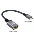 Micro HDMI-HD F