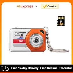 Andoer X6 – Cámara digital compacta 1280 × 1024