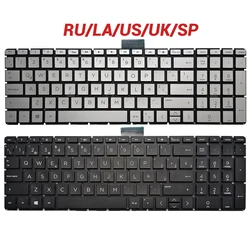 Teclado Portátil HP 15-EF 15S-DY 15-DY 15T-DY 15S-EQ Español