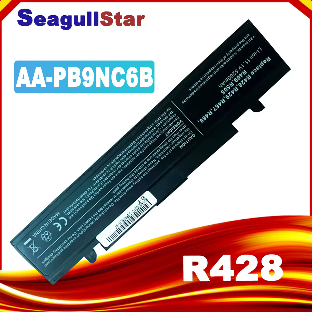SeagullStar Batería Samsung RV515 RV518 - imagen 3