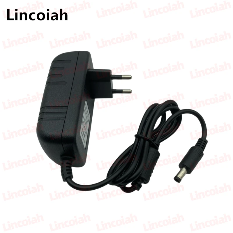 Cable de alimentación de 7,5 V, 8V, 9V, 10V, 15V, 3A, adaptador de CA/CC, cargador, enchufe de CC de 5,5x2,5mm, UE y EE. UU.