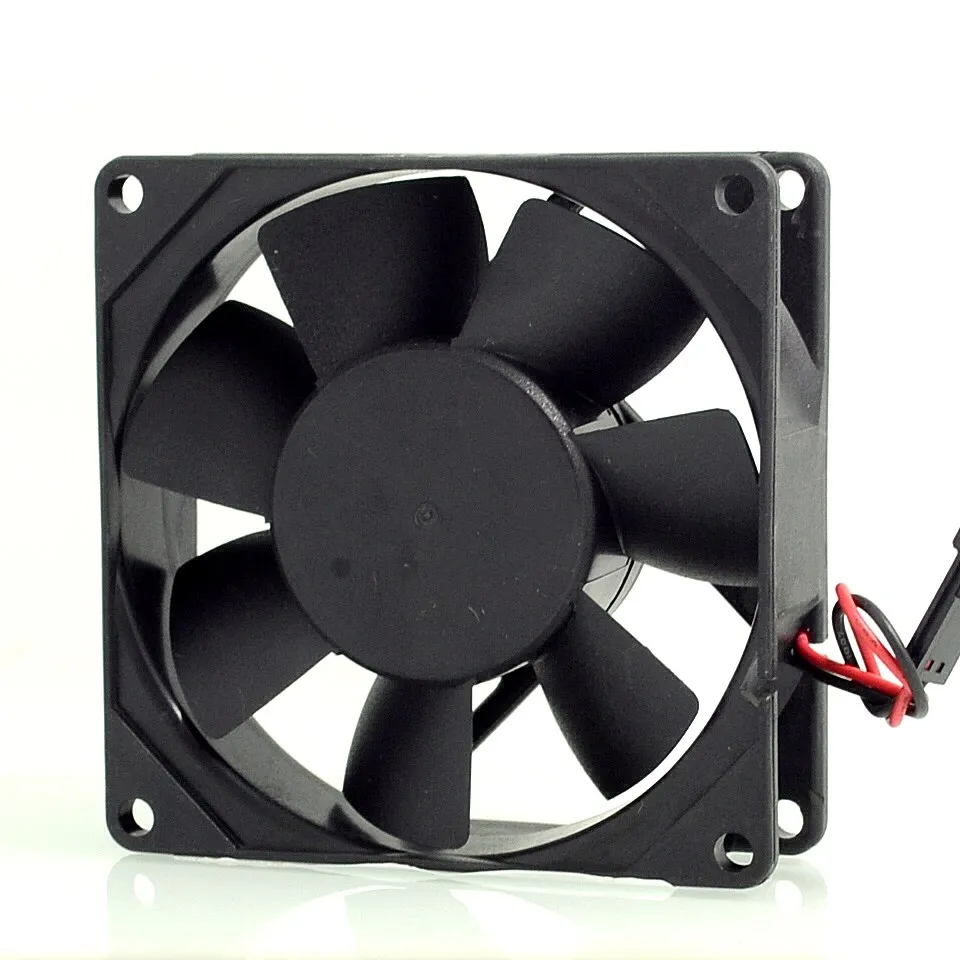 Ventilador de refrigeración axial para Sunon, inversor de servidor, 80x80x25mm, KDE2408PTB3-6, 8025, 24V, 2,4 W, 80mm - imagen 4