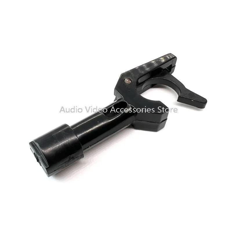 Placa giratoria de vinilo LP de 5CM, Base de brazo de tono, soporte de reposabrazos, soporte fijo, cierre a presión para fonógrafo, accesorios de alta fidelidad - imagen 2