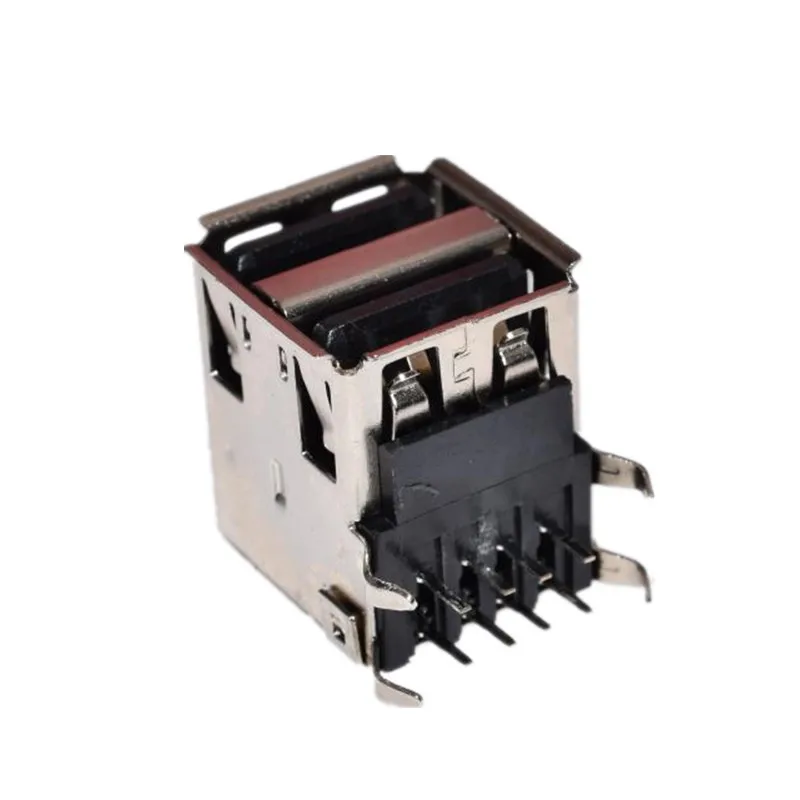 Conector USB - Detalle de contactos