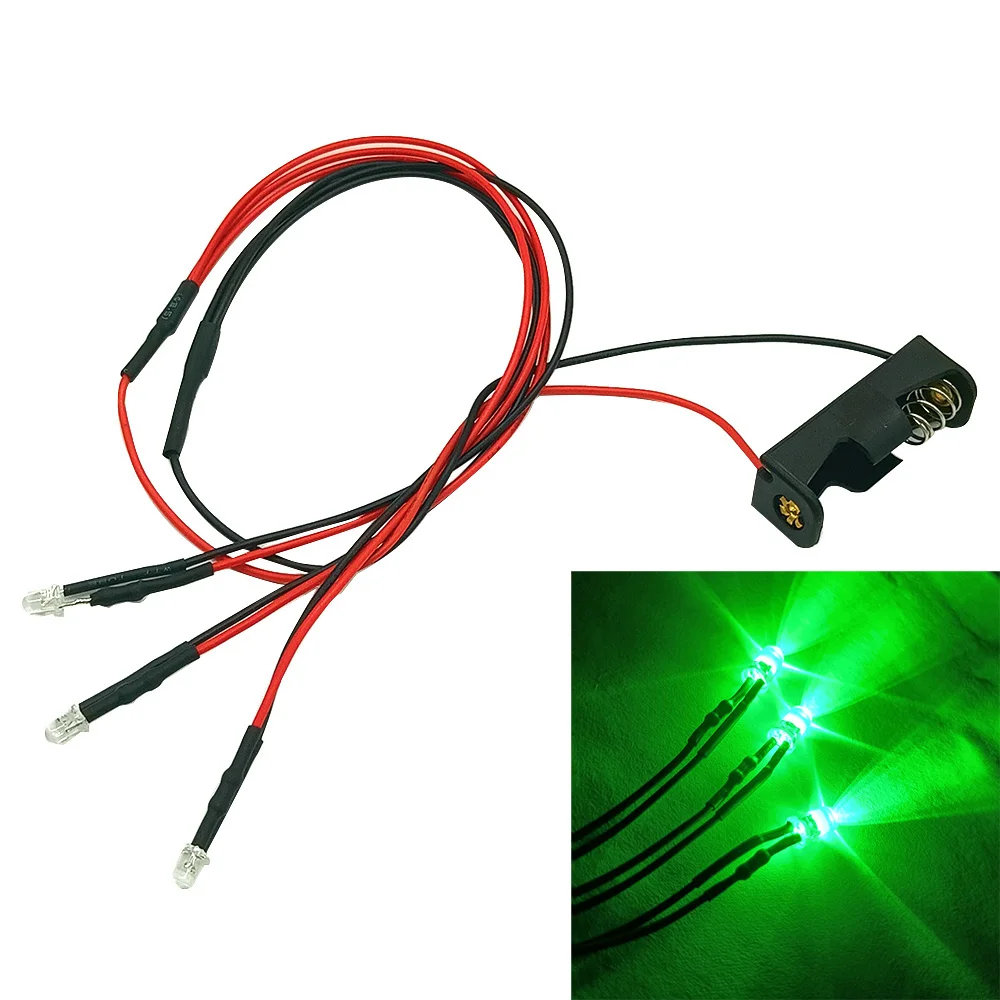 Puerto USB LED con grupo de luces con cable atmósfera luz nocturna fuente de luz manual luz roja, verde, azul y blanca - imagen 3