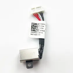 Cable DC-IN Dell Inspiron - Toma de corriente para portátil fiable