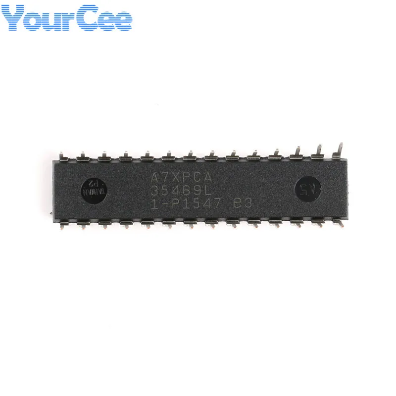 ATMEGA8 ATMEGA8A ATMEGA8A-PU DIP-28 Microcontrolador de chip 8K Flash IC Chip Circuito integrado - imagen 2