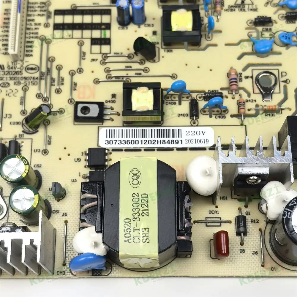 Placa de alimentación Original 220V para Pantum P2200 P2500 P2206 P2207 P2500W P2500NW P2502W P2506W P2509 M6203 6506 - imagen 4