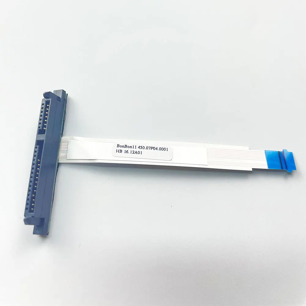 Cable de disco duro para ordenador portátil, Cable flexible para HP M1-V, M1-V001D, M1-U, BonBon 11, conector SATA, 450.07p04.0001 - imagen 2