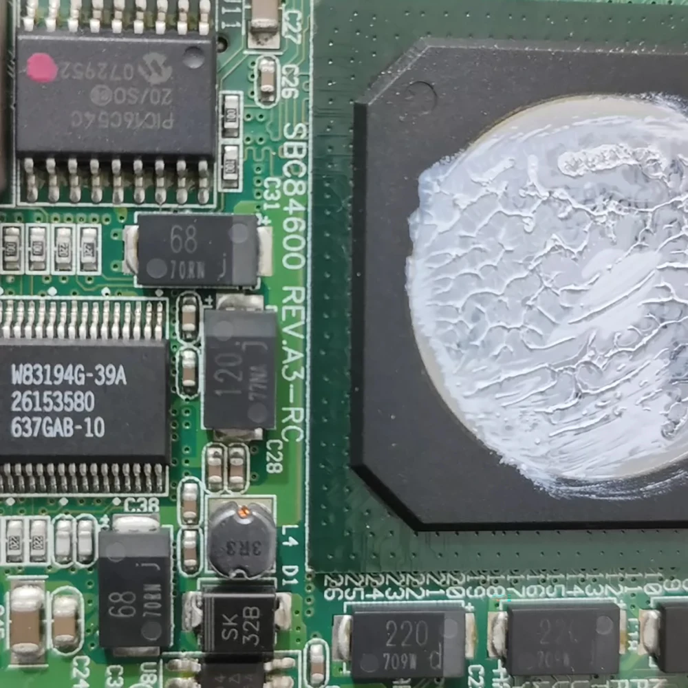 Placa base de control industrial SBC84600 REV.A3-RC - imagen 2