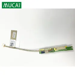 Placa de botón de encendido para portátil Dell Inspiron