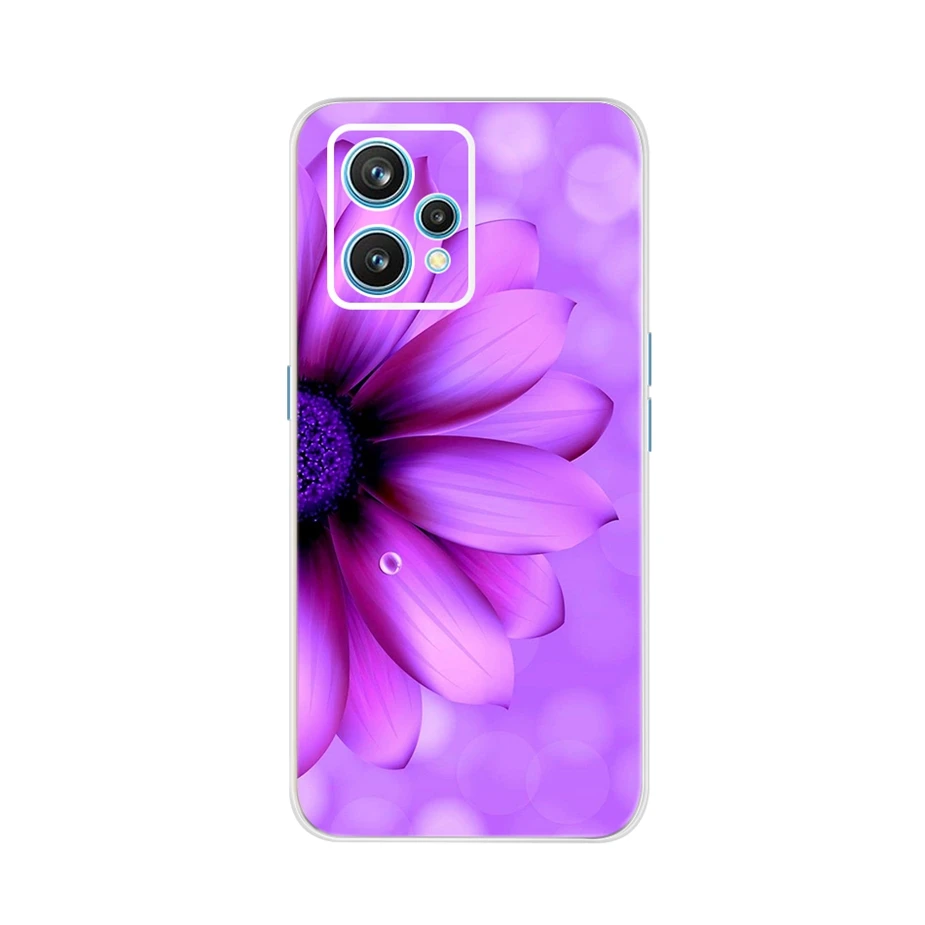 Funda de silicona blanda para móvil, carcasa bonita pintada para Realmi 9 Pro Plus, Oppo Realme 9i 9 Pro Realme9 Pro + Capa Coque parachoques - imagen 4