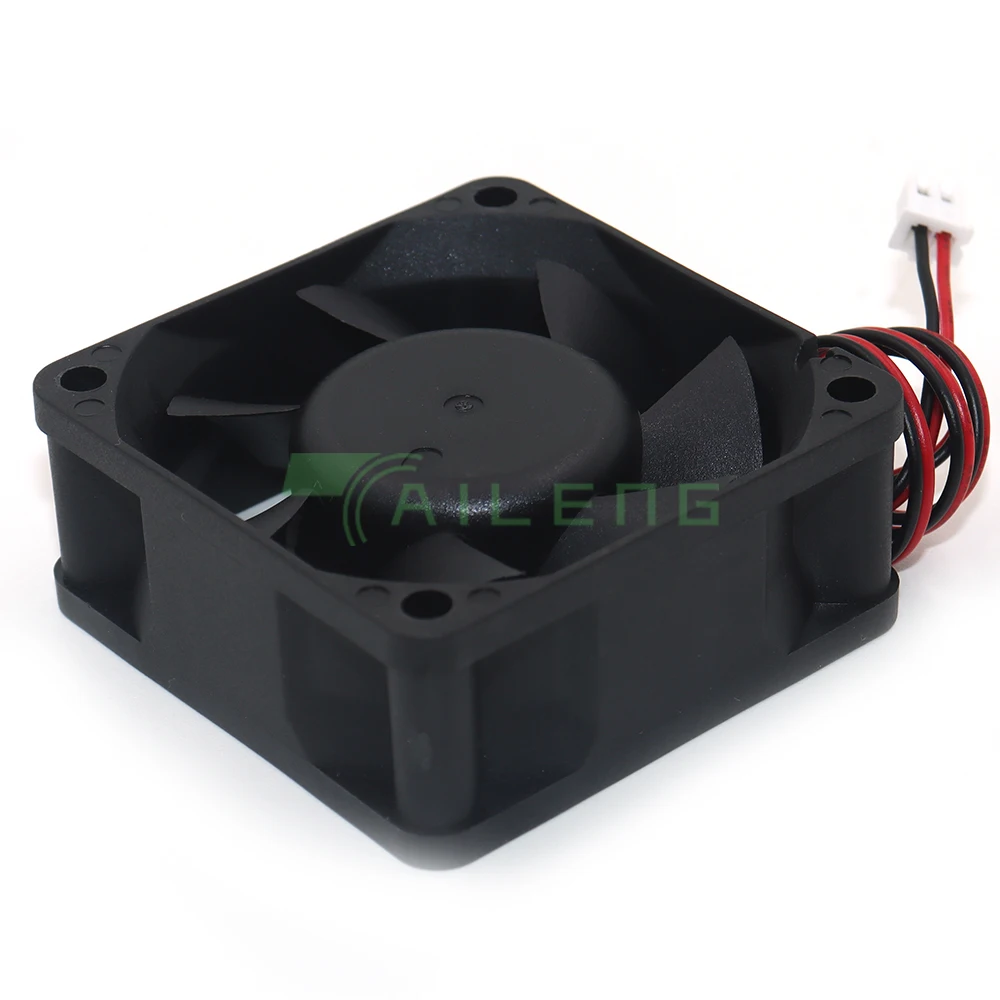 Ventilador de refrigeración para Delta, caja de alimentación de 2 cables, 60x60x25MM, 6025, 60MM, 6CM, AFB0648EH, 48V, 0.21A - imagen 5