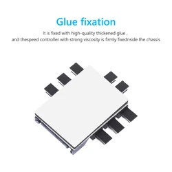 Controlador Divisor PWM Ventiladores 1 a 8 Pines 12V PC
