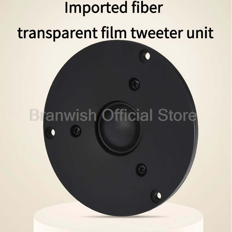Altavoz HiFi 6,5 pulgadas Subwoofer Estantería Pasiva Sonido Envolvente - imagen 2