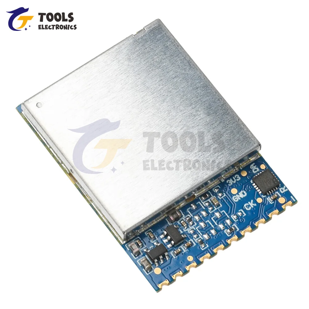 El módulo de transmisión de imágenes Fpv inalámbrico RX3364 3.3G simula el módulo inalámbrico de transmisión y recepción de audio y vídeo - imagen 5