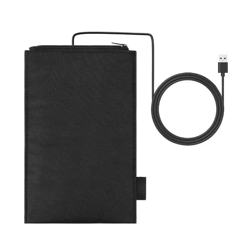 Batería Y1UB Bolsa Fireproof Bolsa explosión a prueba explosión Gran capacidad Almacenamiento batería Bolsas seguras - imagen 5