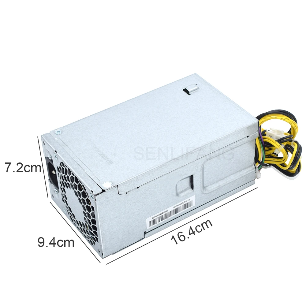 Fuente de alimentación para HP 280, 390, 285Pro, 480, G3, G4, 86, 89, 4Pin, 180W, L08261-002, PCH023, D16-180P1B, 901763-002, PCG004, PCG003, DPS-180AB-25A - imagen 4