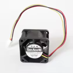 SANYO Ventilador Refrigeración 12V 4028 – Alta Eficiencia y Silencioso