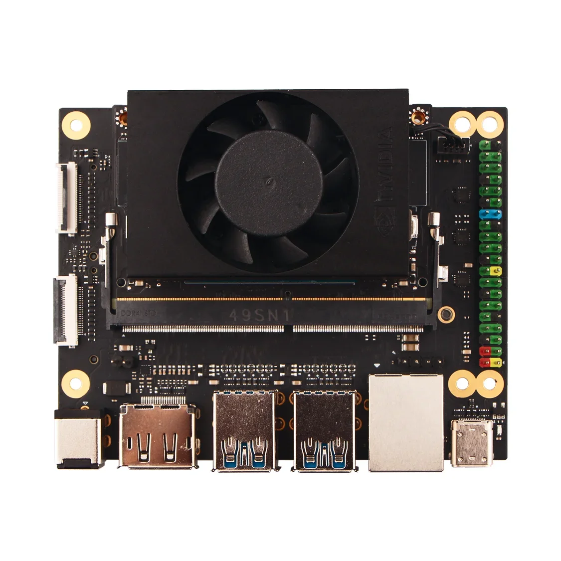 Radxa C200 Orin Developer Kit/Jetson Orin NX 8GB /Super Mode 117 TOPS / Edge AI Nuevo - imagen 5