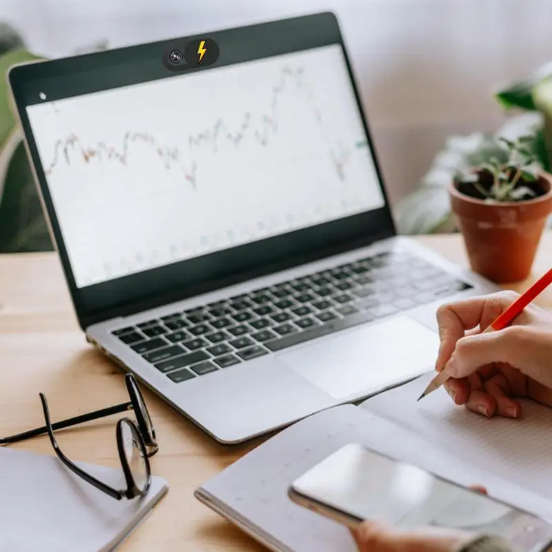 Cubierta de cámara web con imán deslizante, cubierta de plástico para IPad, tableta, Web, portátil, PC, cámara, lentes de teléfono móvil, pegatina de privacidad - imagen 5