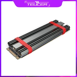 Disipador Calor M.2 NVMe 2280 para PS5 – Refrigeración SSD