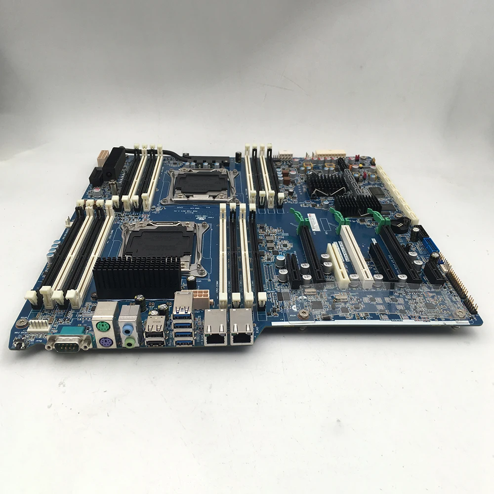 Placa base de estación de trabajo X99 761510 -001 761510 -601 710327 -002 Para HP Z840 - imagen 3