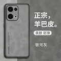 grey only case