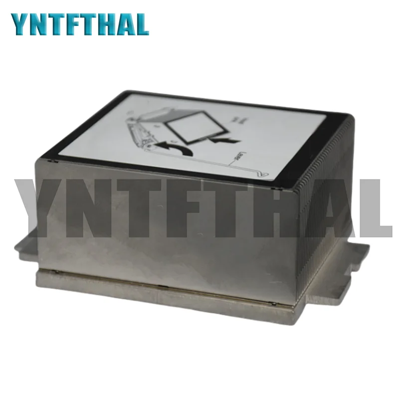 disipador de calor de enfriamiento de aluminio de la CPU 94Y6618 69Y5270 para el sistema X3650 M4 - imagen 5