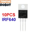 10PCS IRF640