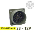 socket 3102 28-12P