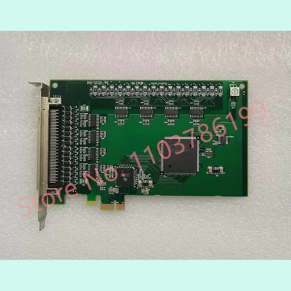 Tarjeta de Adquisición de Datos DIO-3232L-PE No.7341B - imagen 3