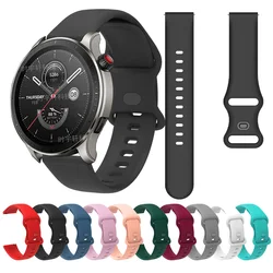 Correa silicona reloj Amazfit Bip – Pulsera repuesto antialgolpes