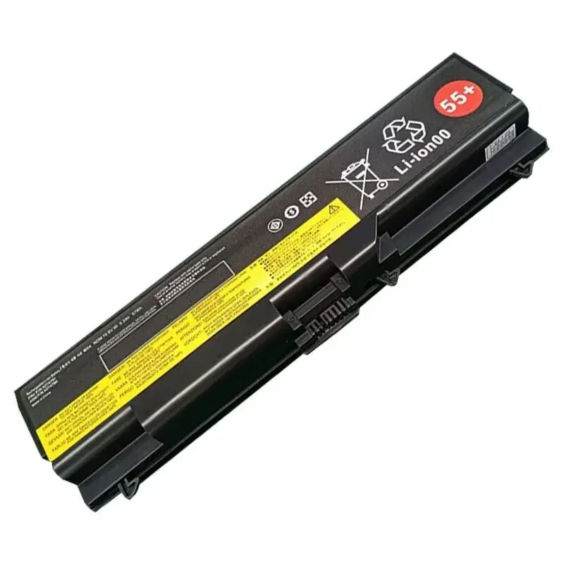 45N1017 45N1016 T410 batería del ordenador portátil para Lenovo ThinkPad T420 T430 T510 T520 T530 W510 W520 W530 10,8 V 57wh 6 células - imagen 5