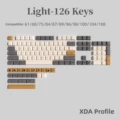 Light US-126 Keys