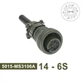plug 3106 14-6S