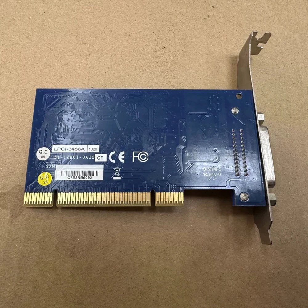 LPCI-3488A para tarjeta de adquisición ADINK PCI-GPIB - imagen 3