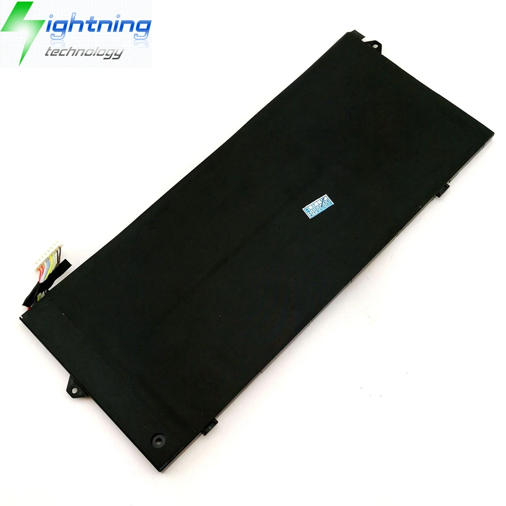 Batería AP13J4K Original para ordenador portátil, 11,4 V, 45Wh, para Acer Chromebook C720, C720P, C740, C720-2844, AP13J3K, novedad - imagen 2
