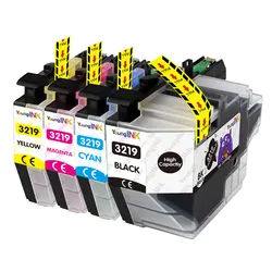 Brother Cartucho Tinta Original LC3219XL para MFC-J5330DW