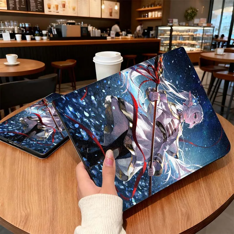 Más allá de los viajes finales de Frieren para Samsung Galaxy Tab S7 S8 S9 S10 11 12,4 13,1 FE Plus Lite pulgadas funda para tableta